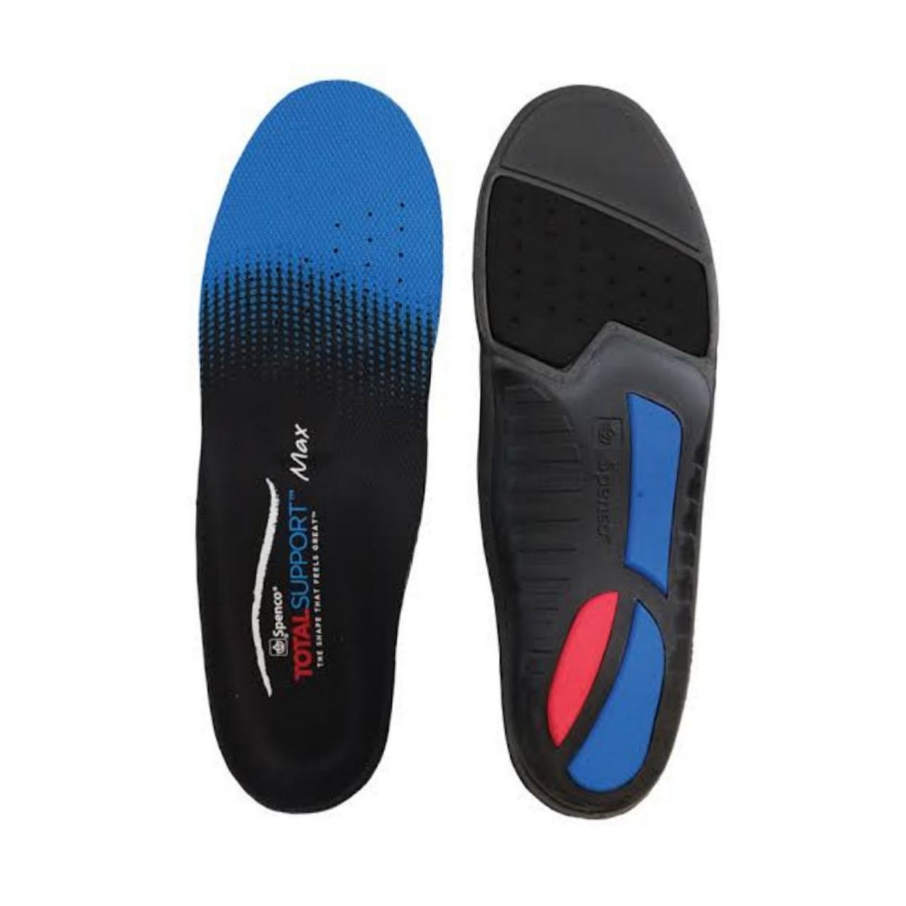 แผ่นรองรองเท้า Spenco Total Support Max