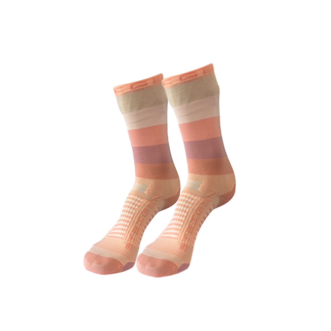 ถุงเท้าวิ่ง STEIGEN : THREE QUATER SOCKS 3/4 - ONE SIZE FIT ALL