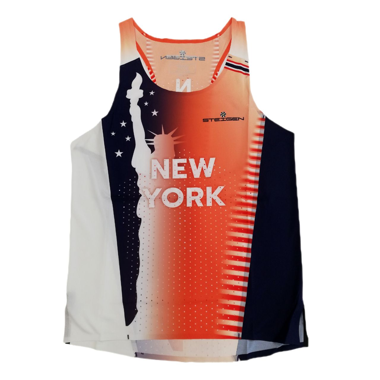 เสื้อกล้ามวิ่ง Steigen Singlet จากประเทศออสเตรเลีย