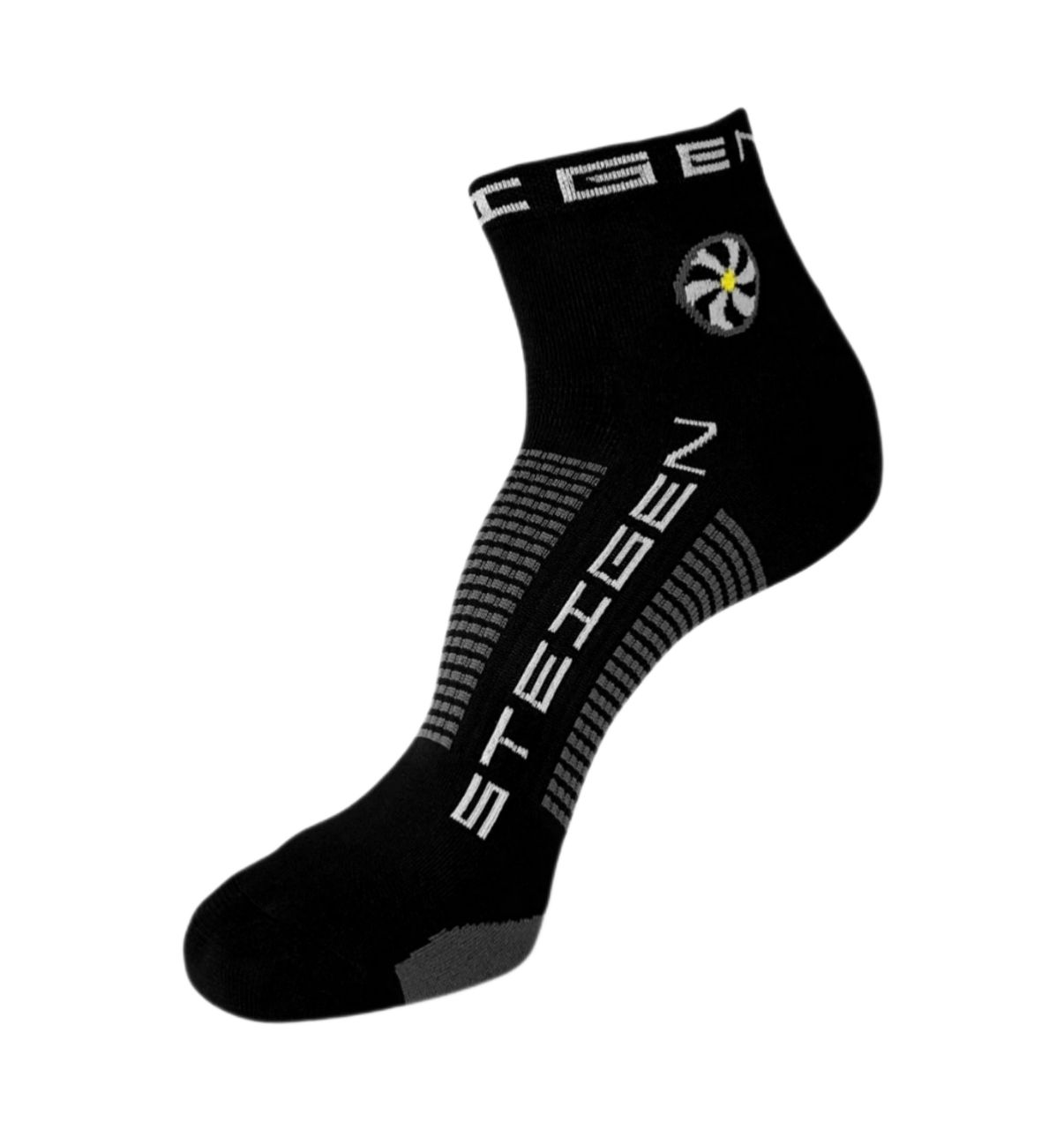 ถุงเท้าวิ่ง STEIGEN QUATER LENGHT SOCKS 1/4 ONE SIZE FIT ALL