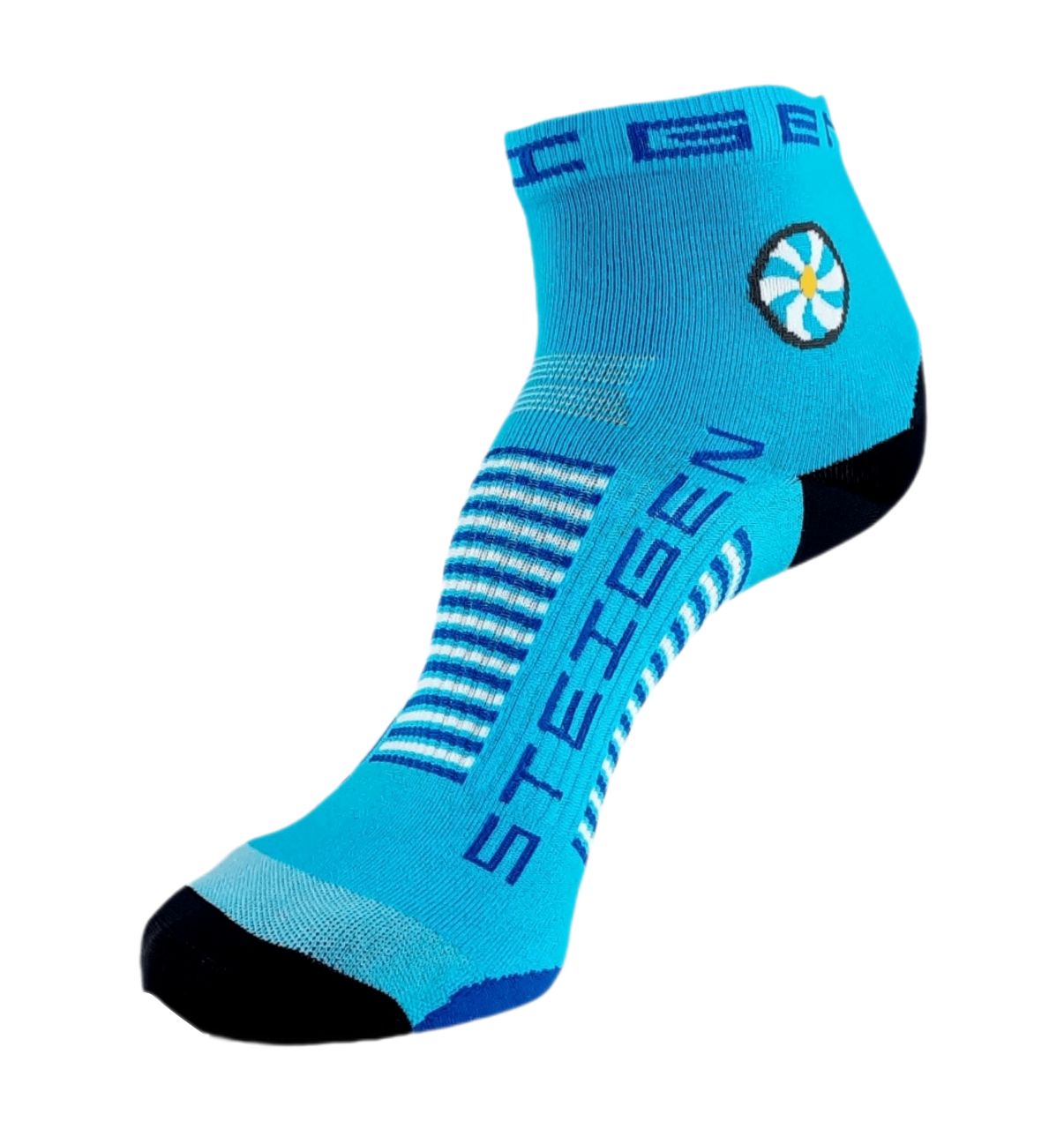 ถุงเท้าวิ่ง STEIGEN QUATER LENGHT SOCKS 1/4 ONE SIZE FIT ALL