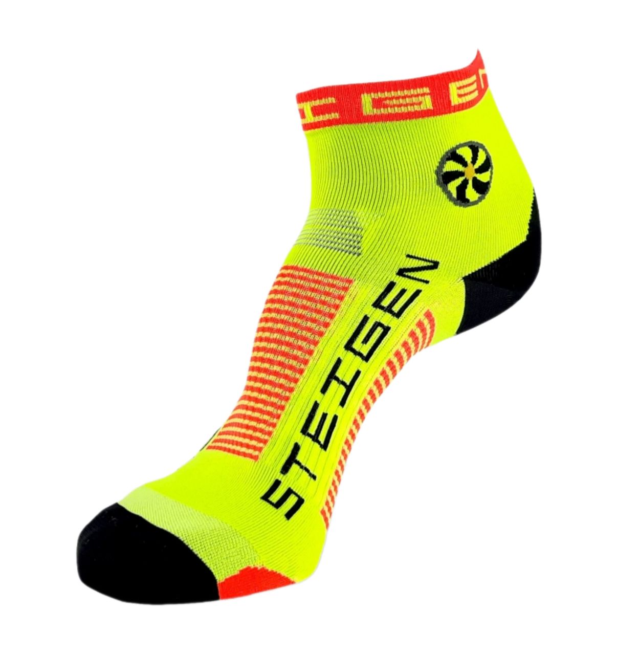 ถุงเท้าวิ่ง STEIGEN QUATER LENGHT SOCKS 1/4 ONE SIZE FIT ALL