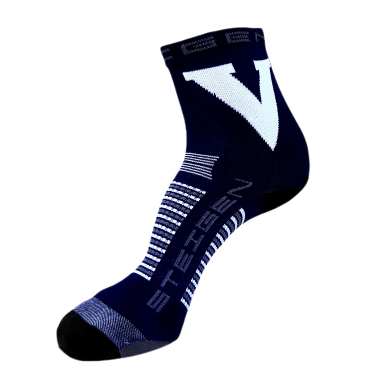 ถุงเท้าวิ่ง STEIGEN HALF LENGHT SOCKS 1/2 ONE SIZE FIT ALL