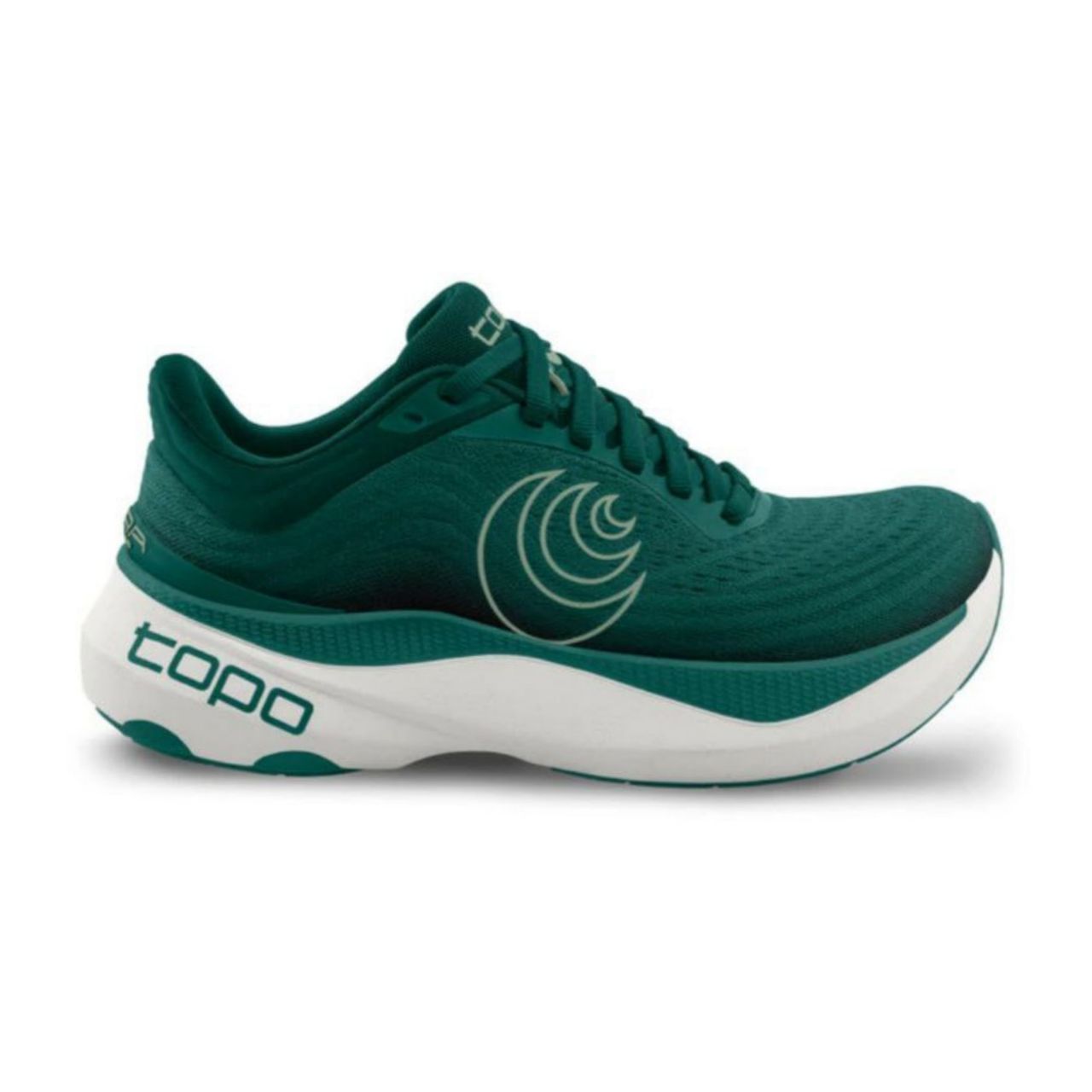 รองเท้าวิ่ง Topo Aura Men Teal/White