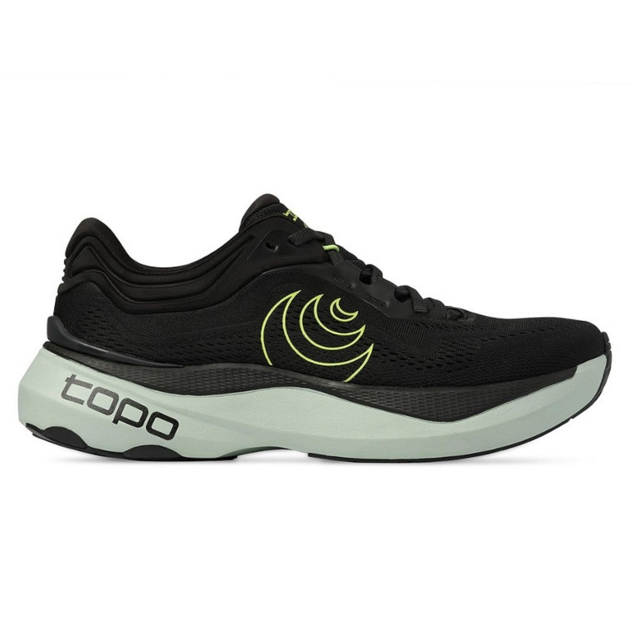 รองเท้าวิ่ง Topo Aura 2  Charcoal Green Men ผู้ชาย