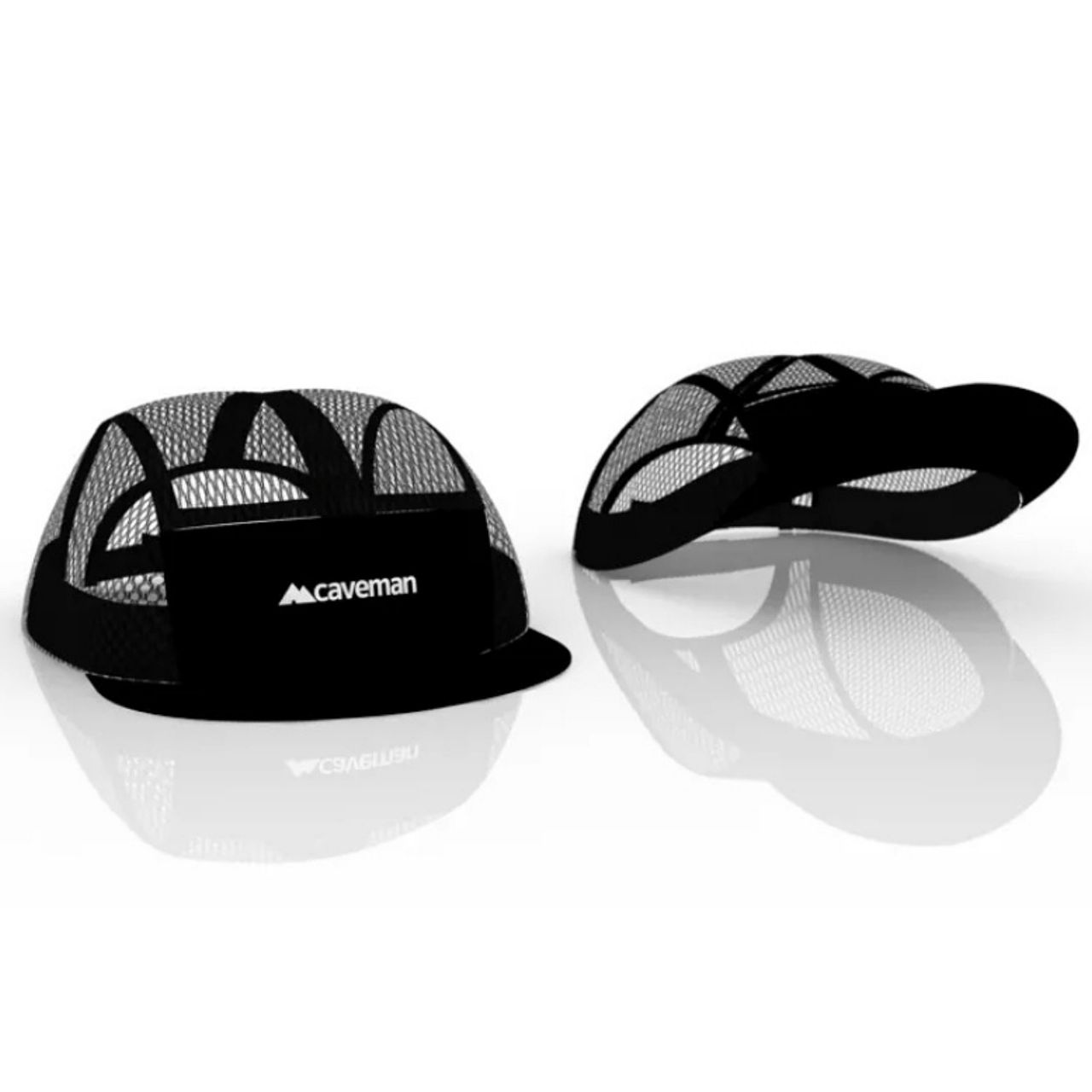 หมวกวิ่ง CAVEMAN COLLECTION CAP UNISEX One Size 54-64 cm