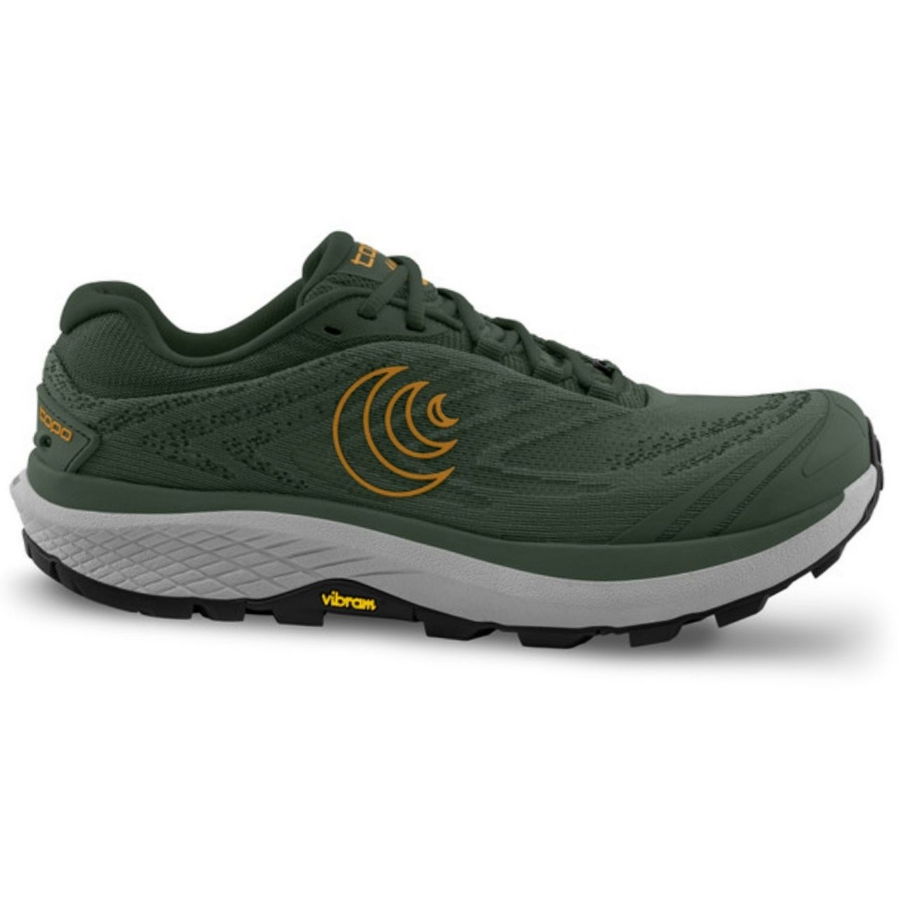 รองเท้ากีฬาวิ่งเทรล Topo Pursuit 2 Men Green/Orange