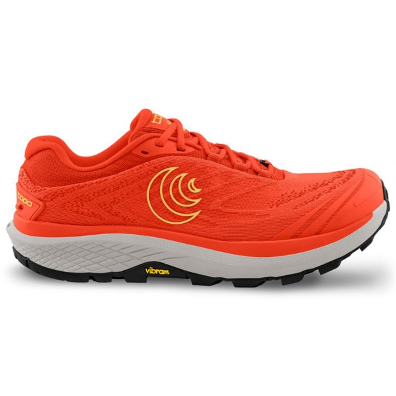 รองเท้ากีฬาวิ่งเทรล Topo Pursuit 2 Men Orange/Yellow