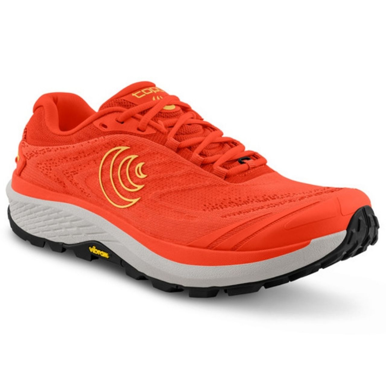 รองเท้ากีฬาวิ่งเทรล Topo Pursuit 2 Men Orange/Yellow