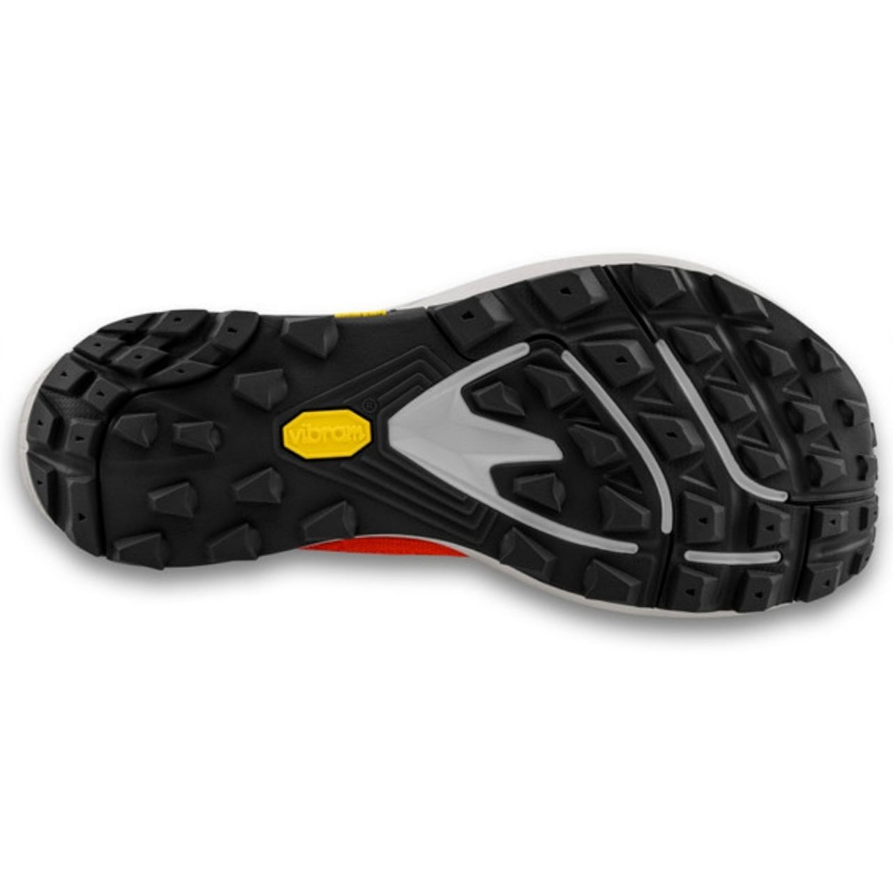รองเท้ากีฬาวิ่งเทรล Topo Pursuit 2 Men Orange/Yellow