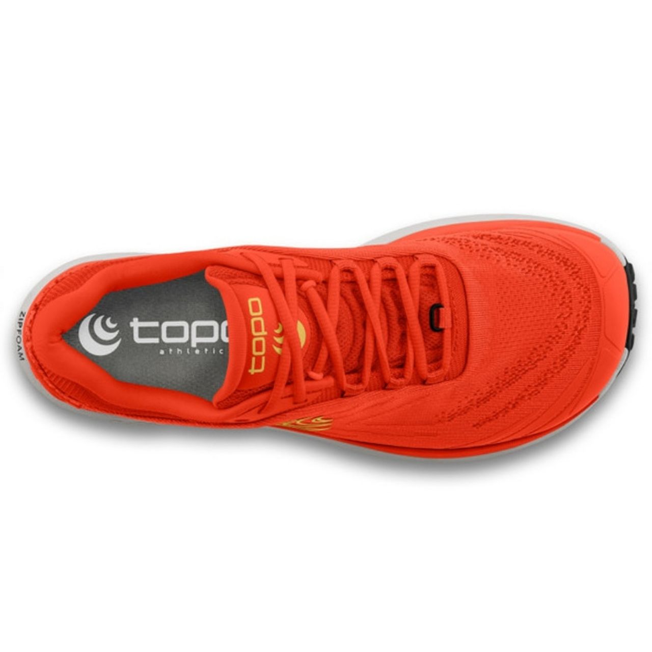 รองเท้ากีฬาวิ่งเทรล Topo Pursuit 2 Men Orange/Yellow