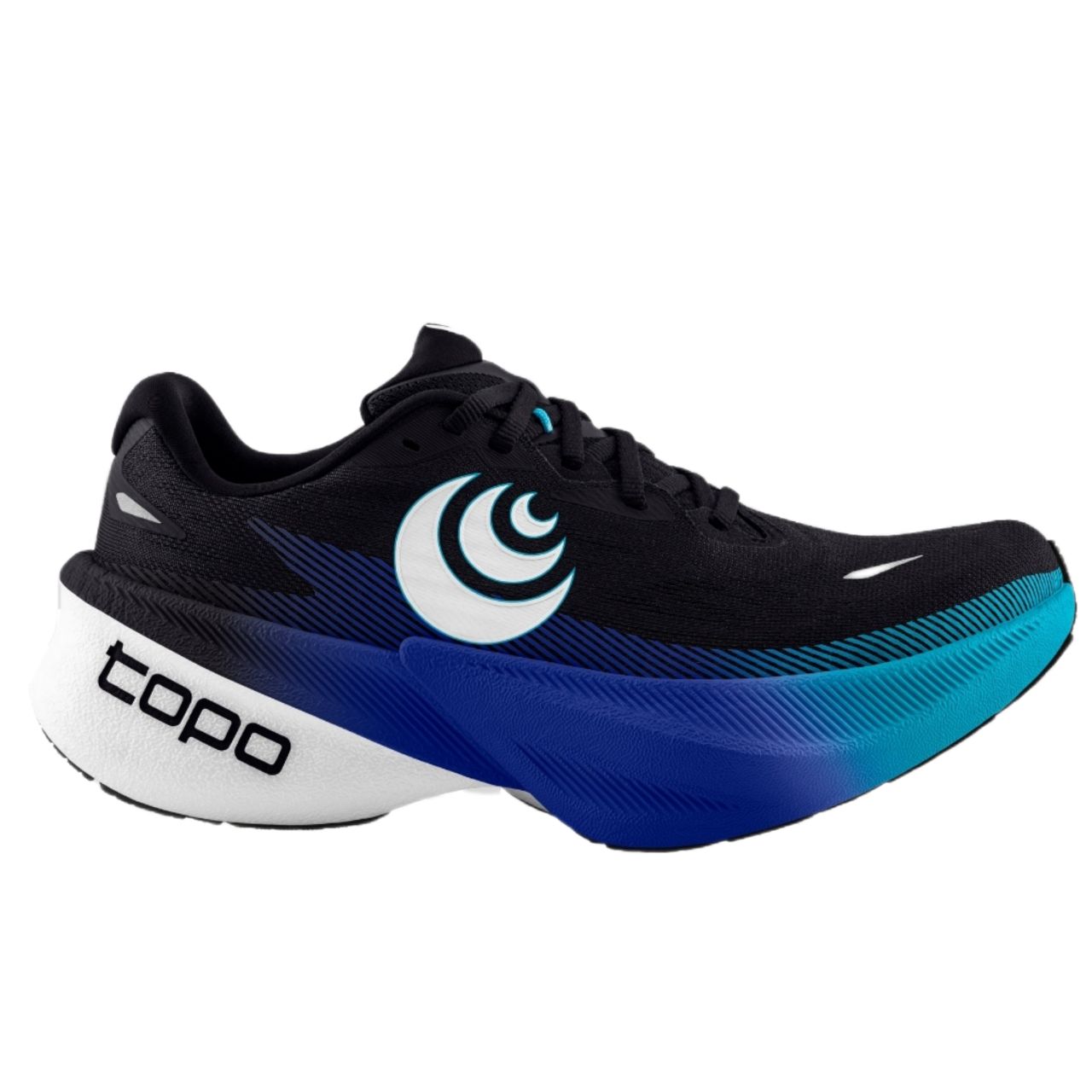 รองเท้าวิ่ง Topo Specter 3 Men ผู้ชาย Black/blue