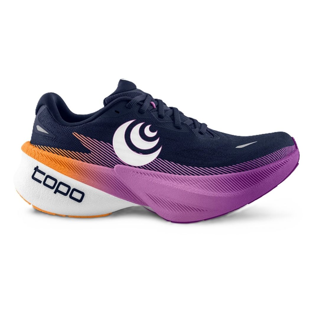 รองเท้าวิ่ง Topo Specter 3 Women ผู้หญิง Purple/Orange