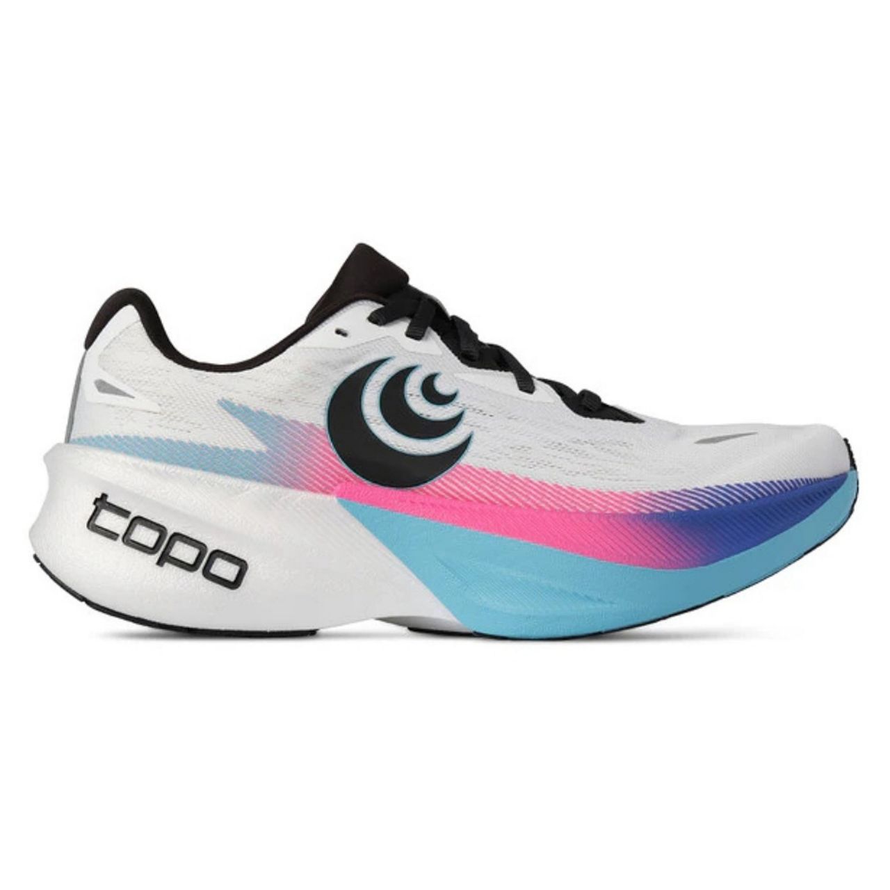 รองเท้าวิ่ง Topo Specter 3 Men ผู้ชาย White/Sky