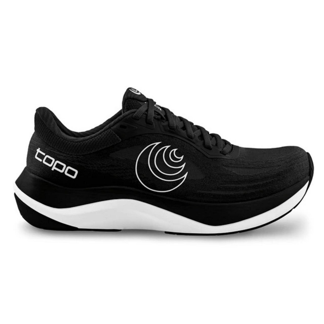 รองเท้าวิ่ง Topo Ultrafly 6 Men Black/White
