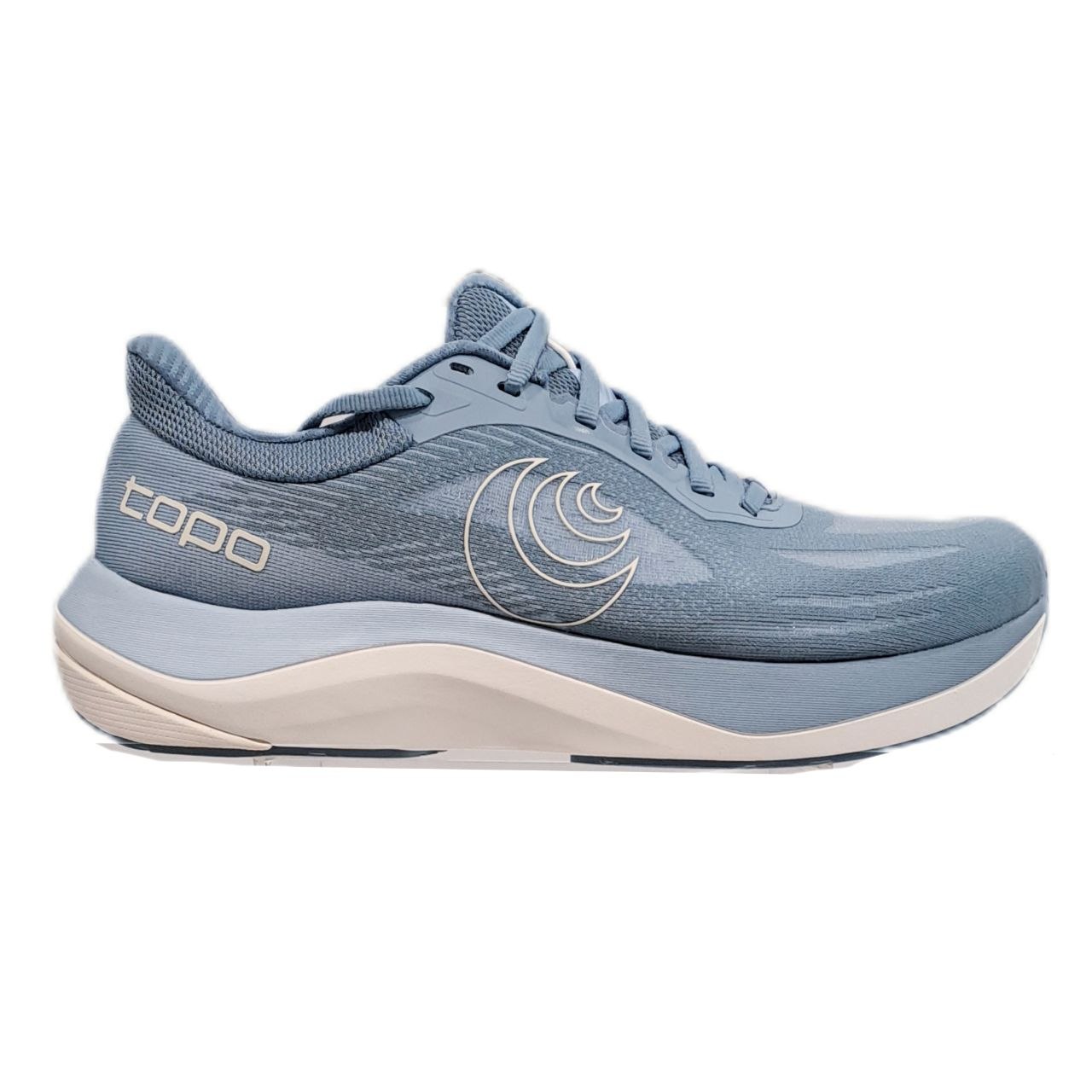 รองเท้าวิ่ง Topo Ultrafly 6 Women Blue/White