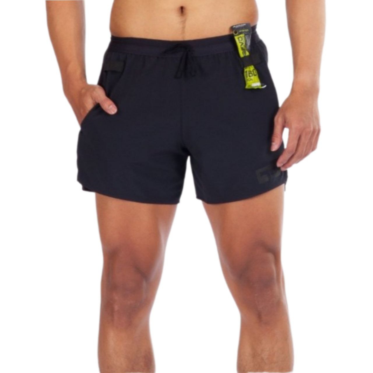 กางเกงวิ่ง TRAINING LAB TL5” COMPRESS 2IN1 SHORTS (25121)