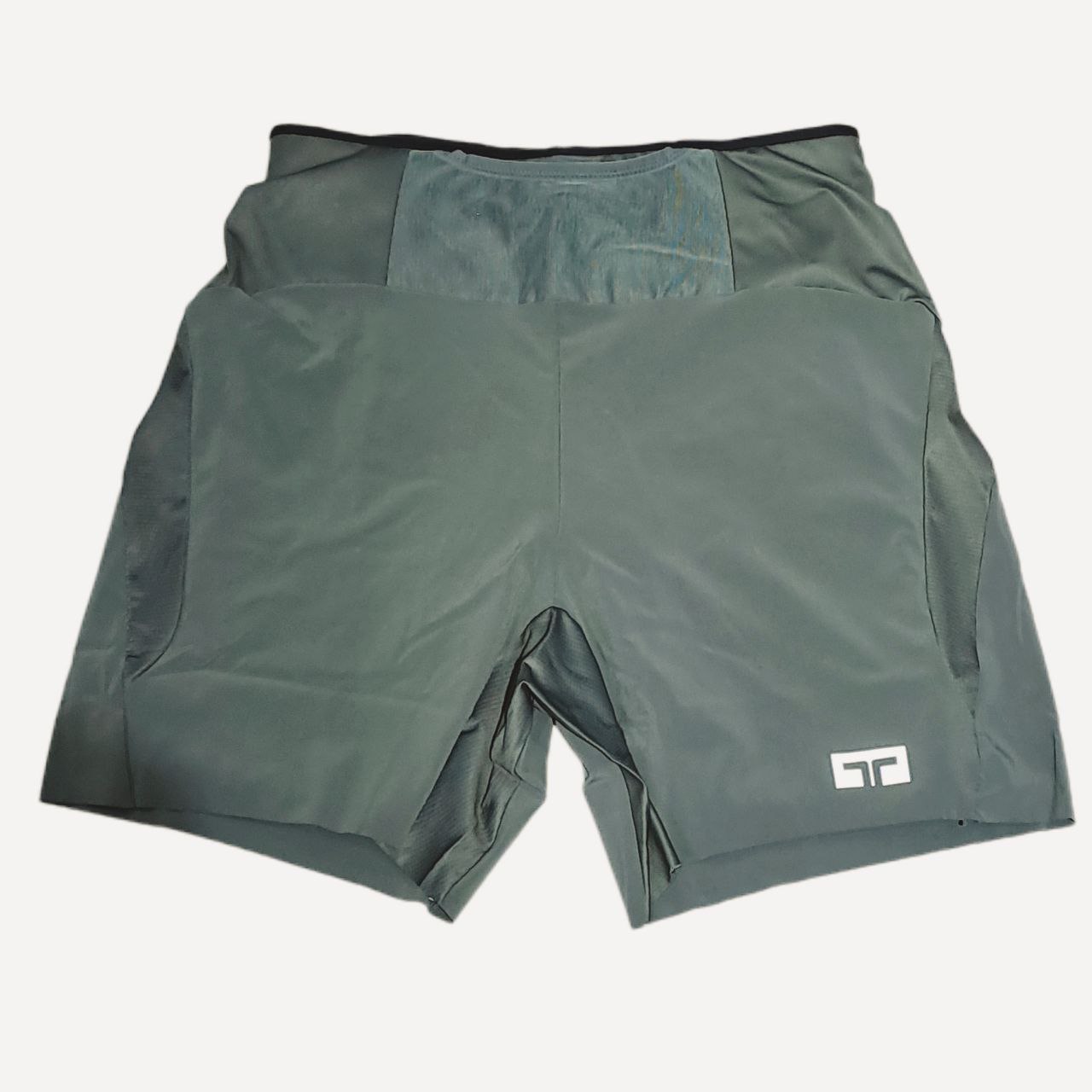 กางเกงวิ่ง ซับในกระชับกล้ามเนื้อ TRAINING LAB TL 7” 2IN1 Impact Shorts (19120)
