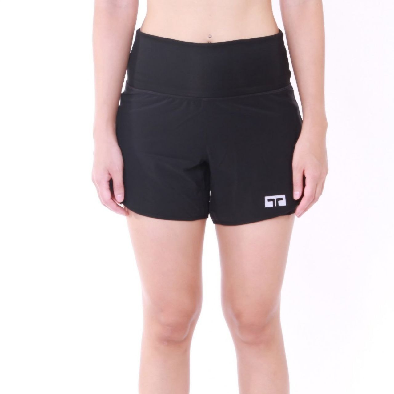 กางเกงขาสั้น Training Lab Fly Shorts 2in1 Women ผู้หญิง (19220)