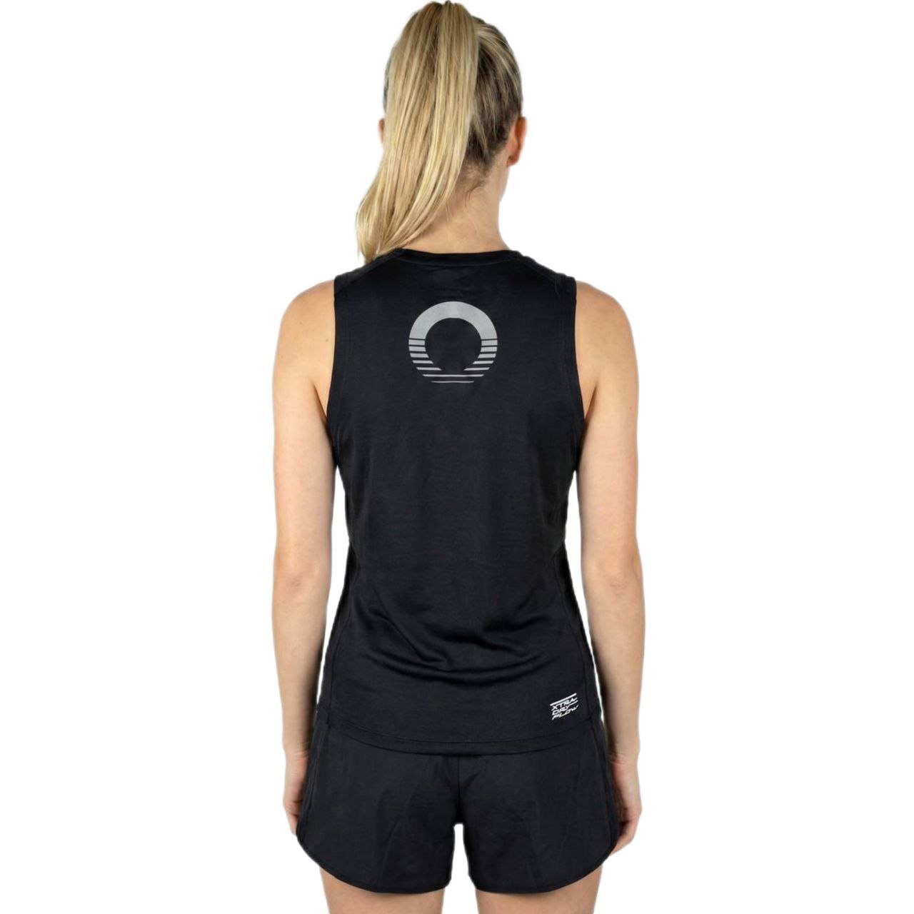 เสื้อแขนกุดวิ่งเทรล Xzelix Trail XDF Tank Top Built for Everyday Trail Performance Unisex