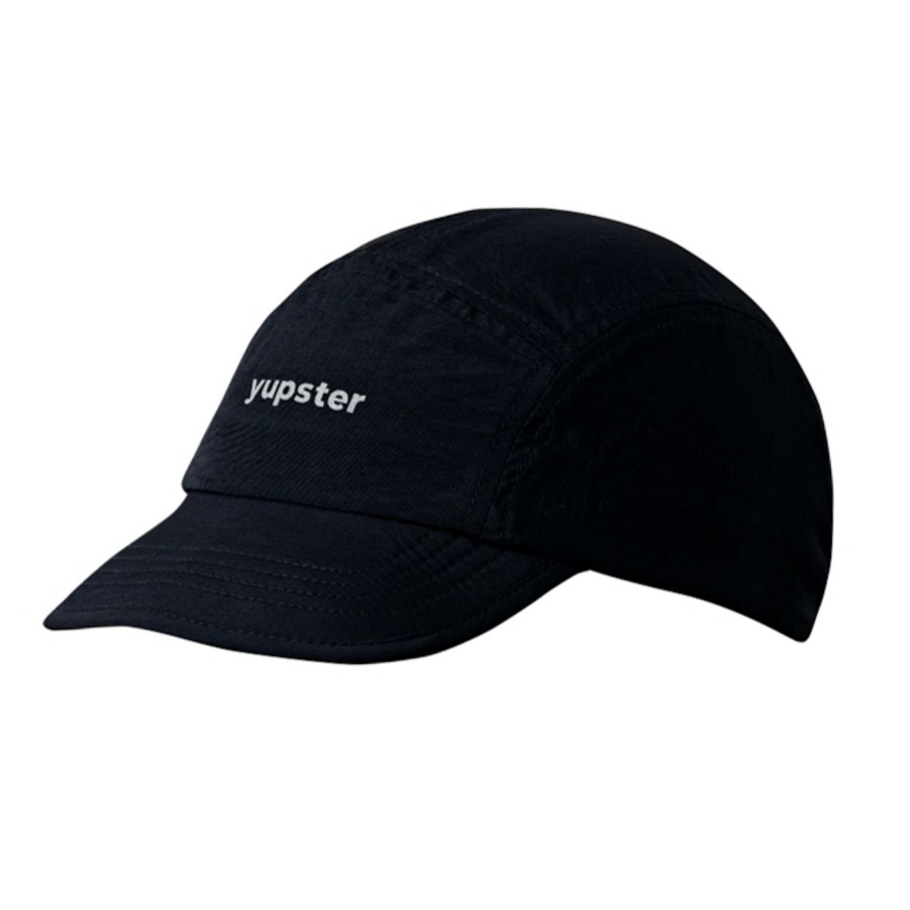 หมวกวิ่ง YUPSTER Duckbill Cap & Bucket รุ่น Darkness 24 Free Size 54-58cm Unisex