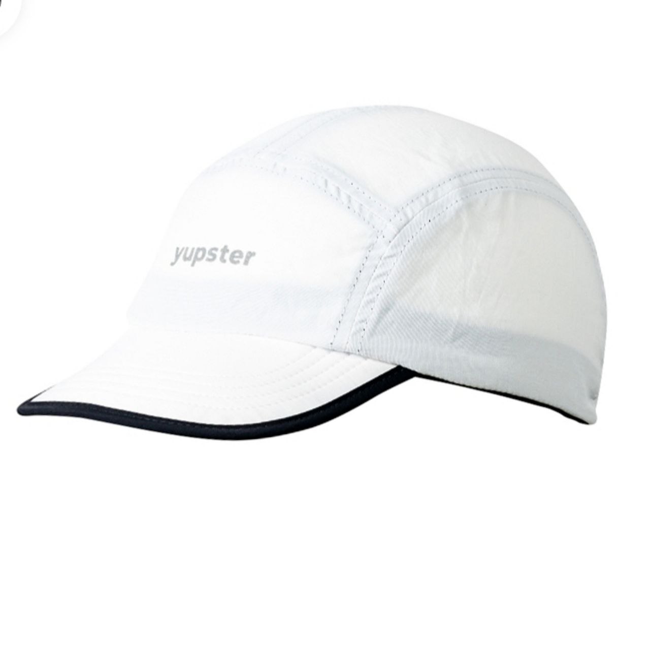 หมวกวิ่ง YUPSTER Duckbill Cap & Bucket รุ่น Darkness 24 Free Size 54-58cm Unisex