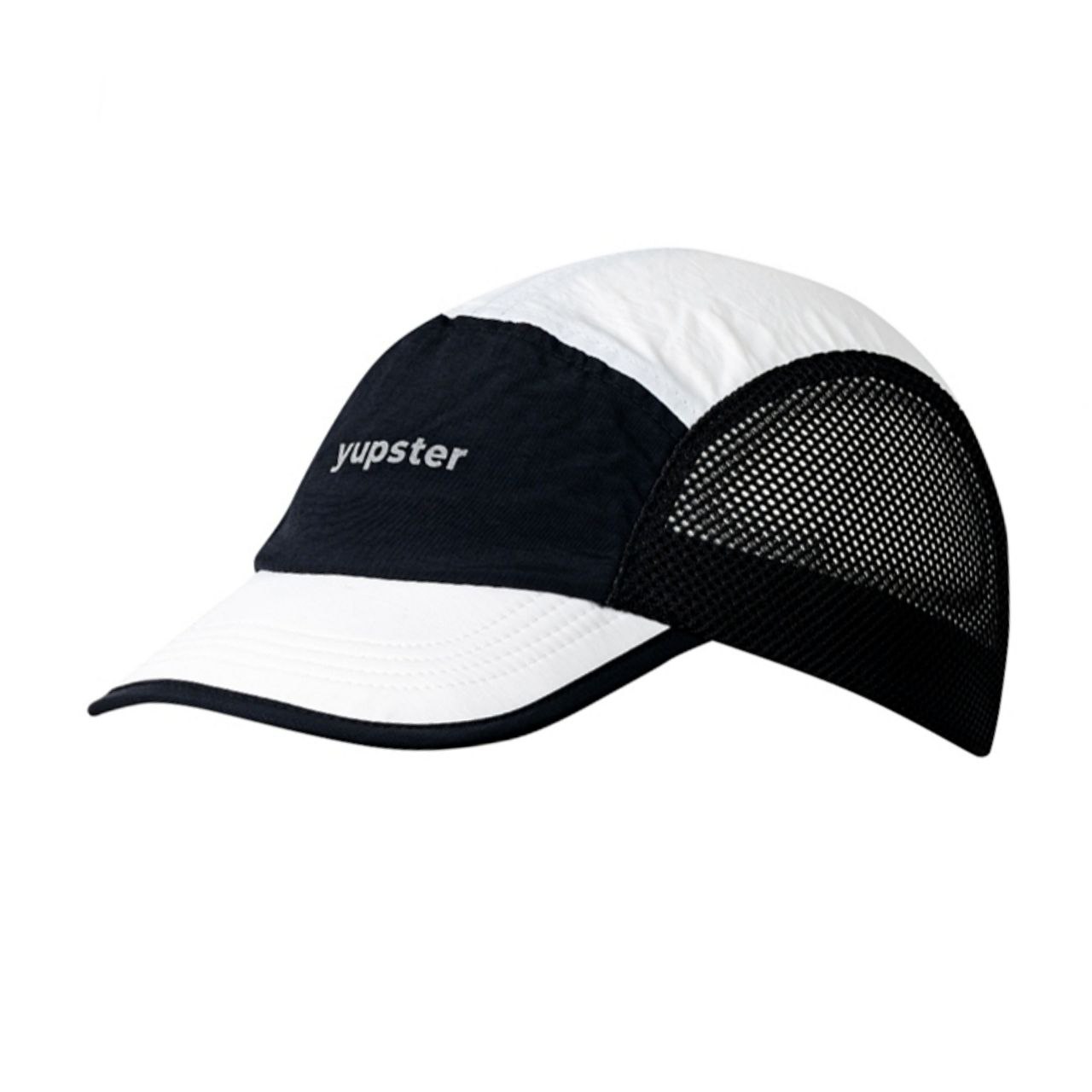 หมวกวิ่ง YUPSTER Duckbill Cap & Bucket รุ่น Darkness 24 Free Size 54-58cm Unisex