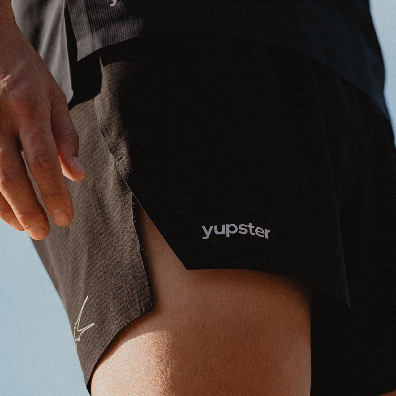 กางเกงวิ่ง YUPSTER Enduro X Collection Shorts Men ผู้ชาย