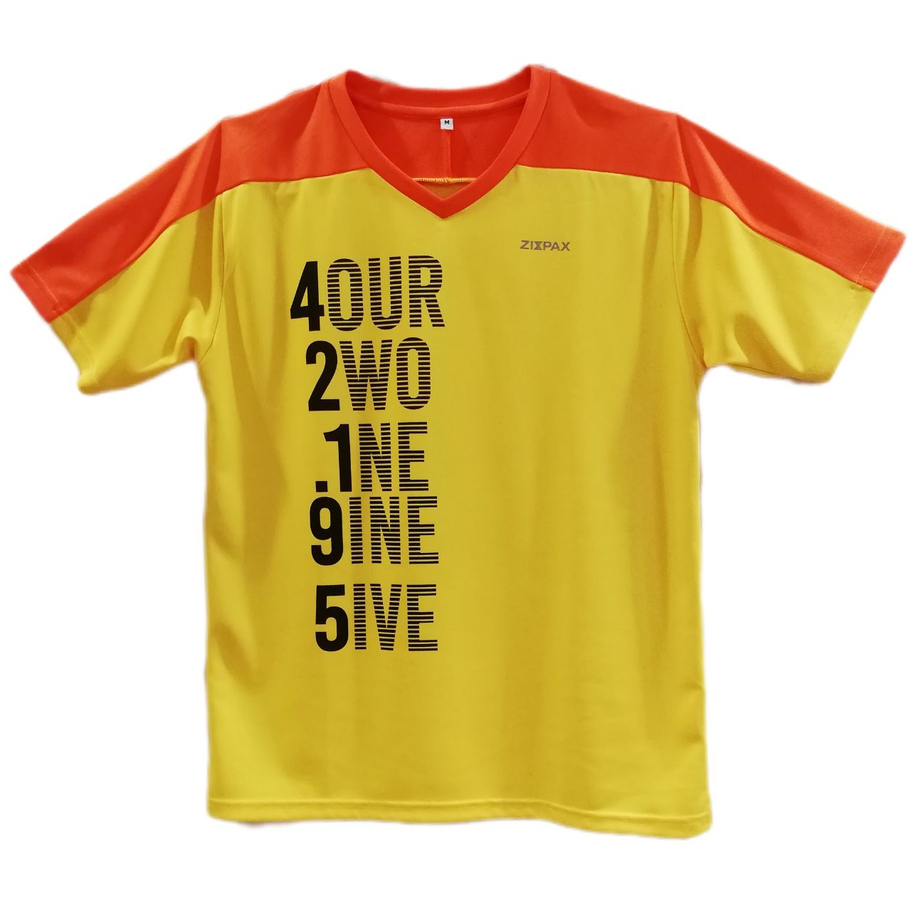 เสื้อออกกำลังกาย ZIXPAX S/N 6223