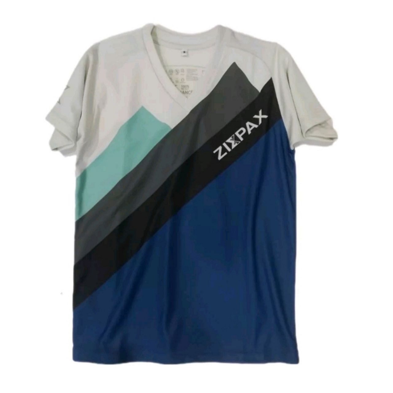 เสื้อออกกำลังกาย ZIXPAX S/N 6229