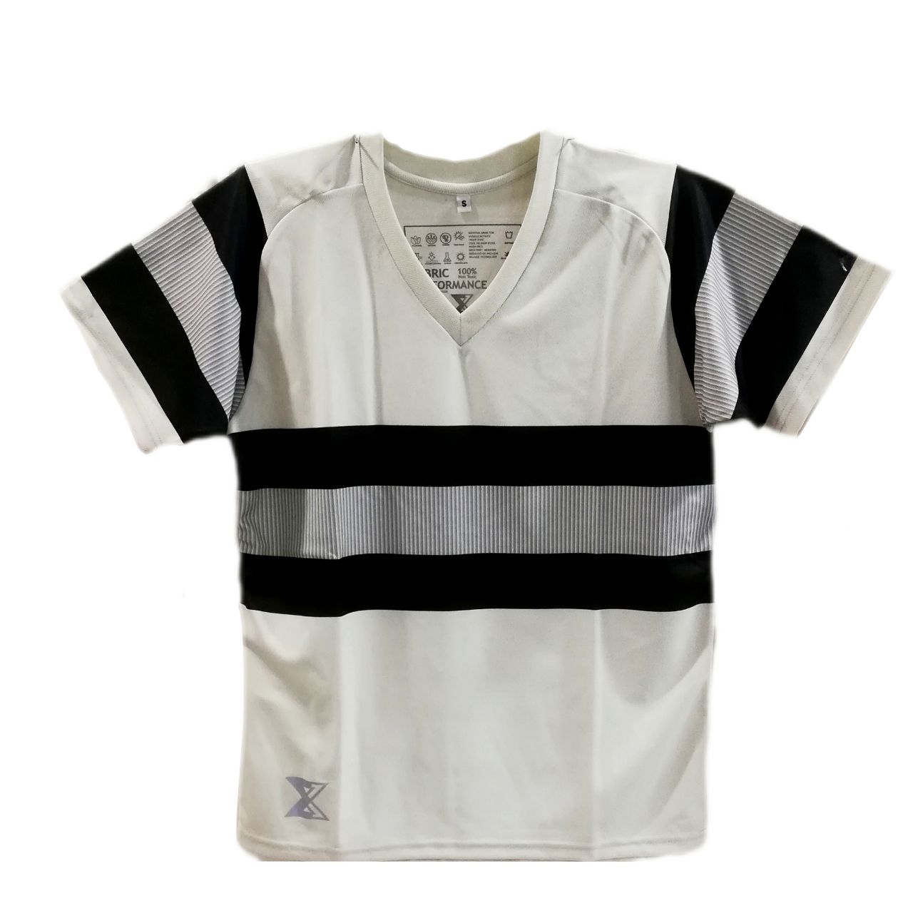 เสื้อออกกำลังกาย ZIXPAX S/N 6230