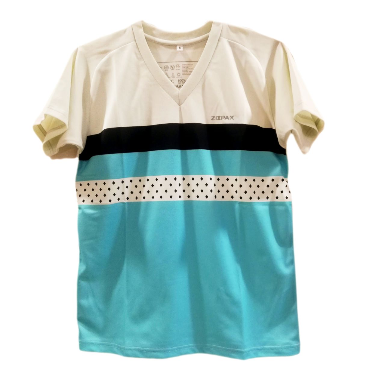 เสื้อออกกำลังกาย ZIXPAX S/N 6231